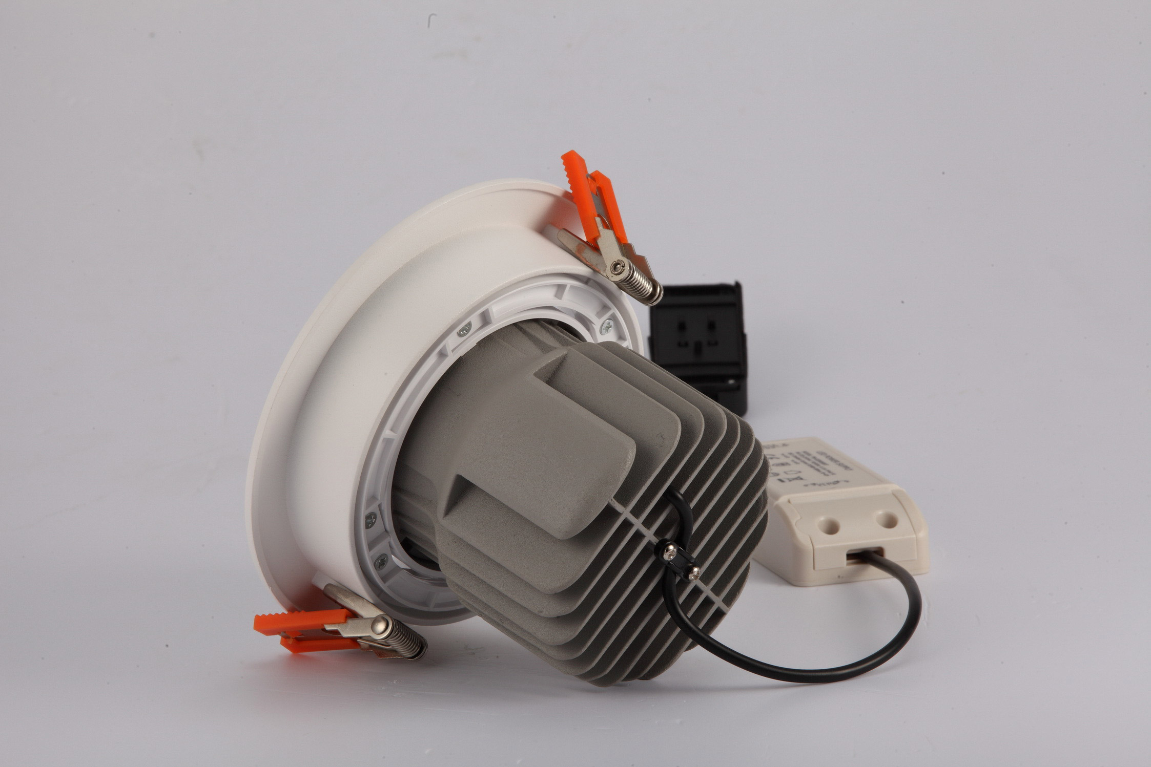 Round 24W SMD LED Downlight