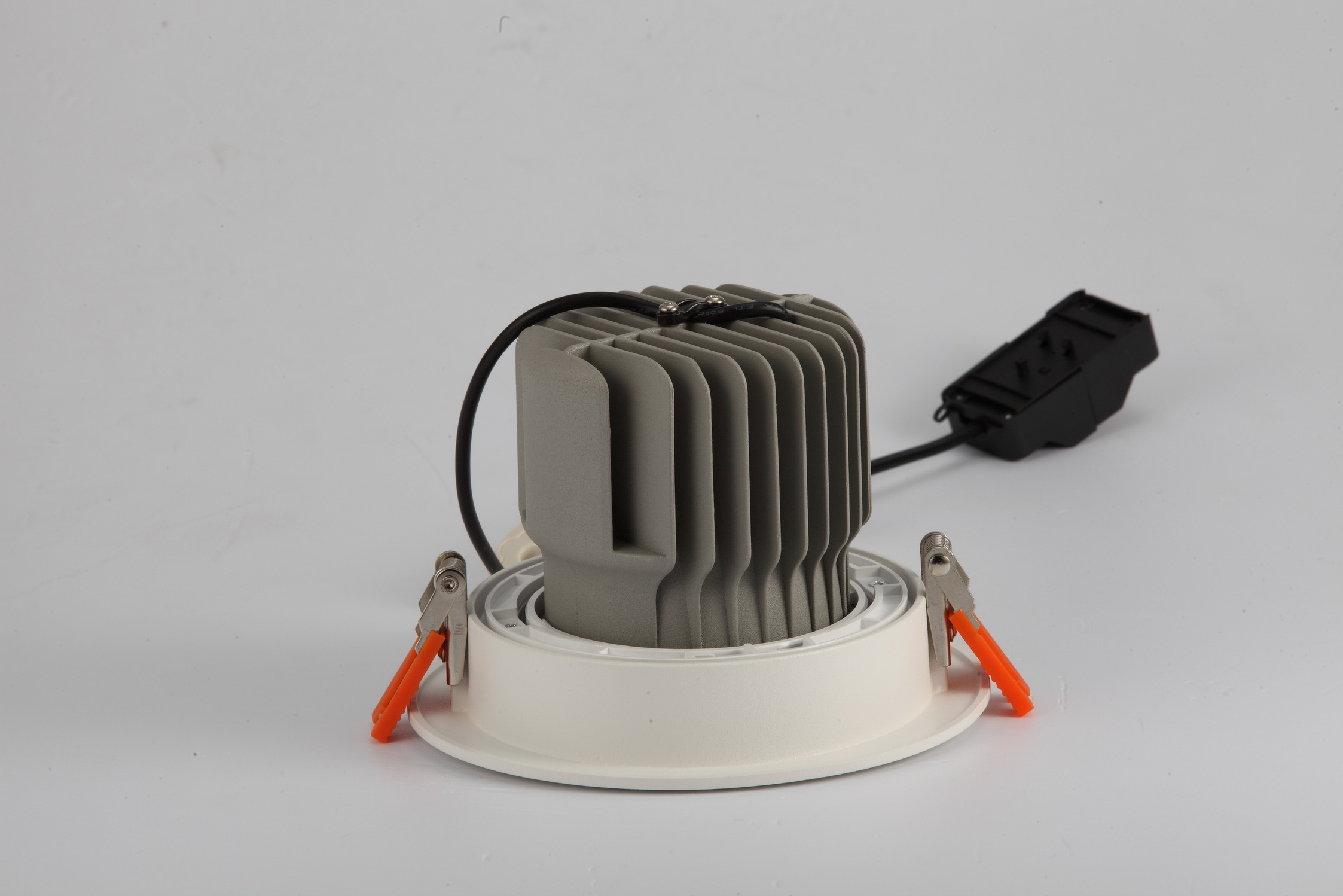Round 24W SMD LED Downlight