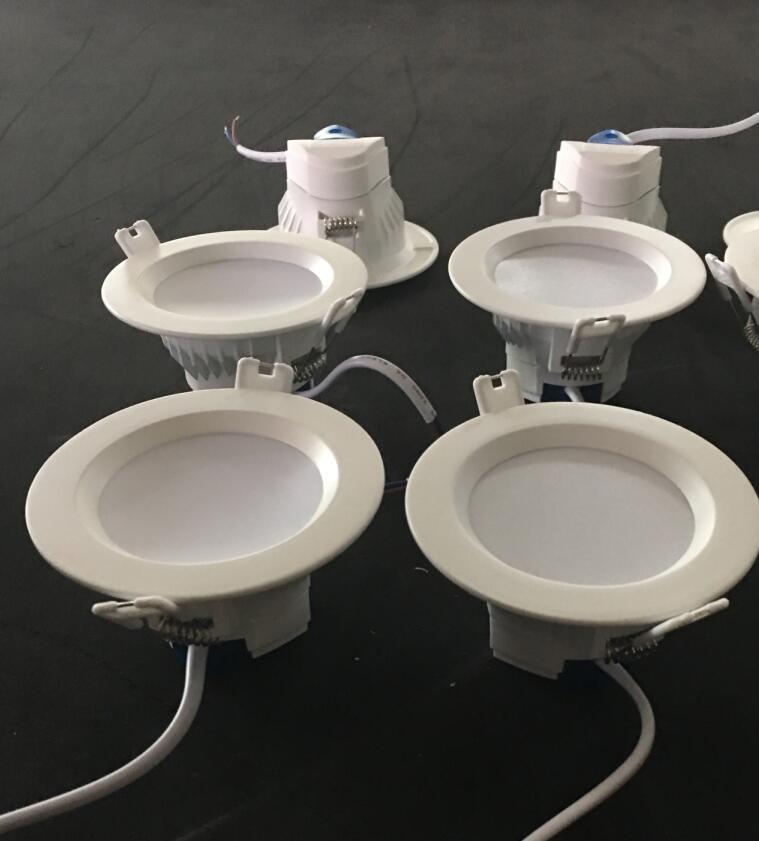 5W Brightness 3000-6500K Ceiling LED Downlight