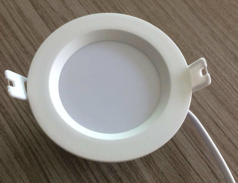 5W Brightness 3000-6500K Ceiling LED Downlight