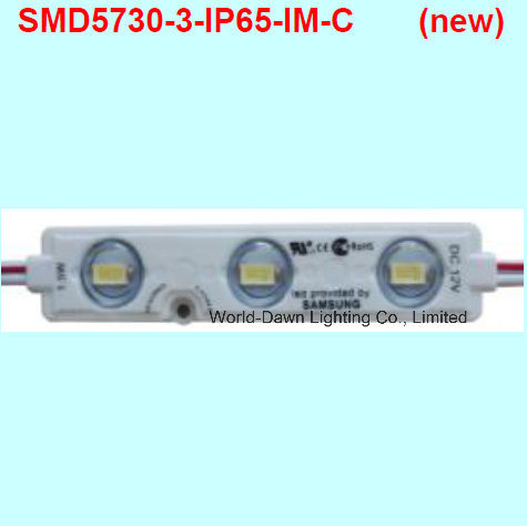 SMD5730 IP65 LED Module with Ce & RoHS Certificates