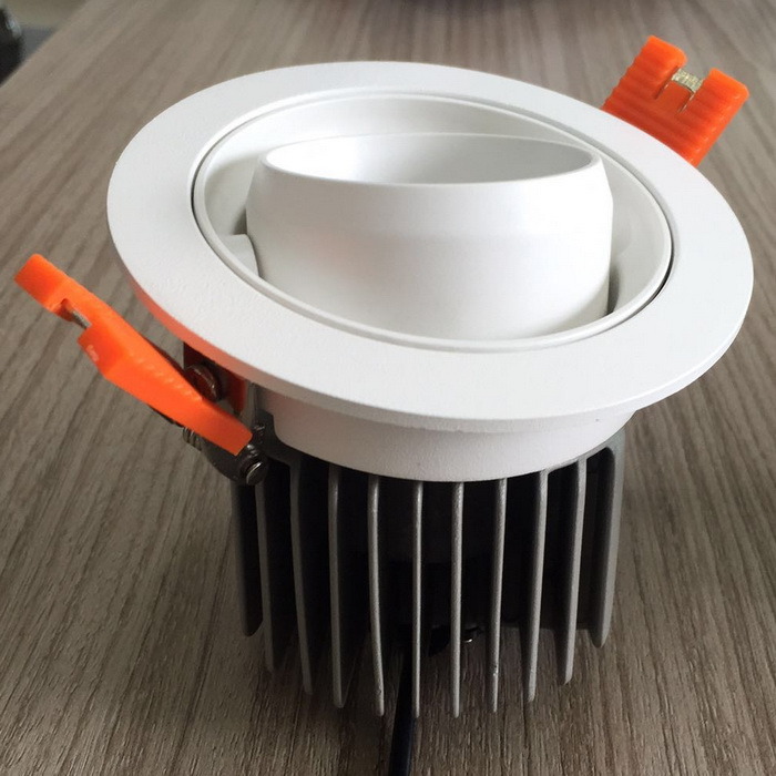 Wholesale New Round SMD Ceiling LED Down Light