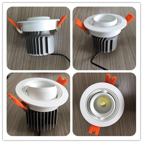 Wholesale New Round SMD Ceiling LED Down Light