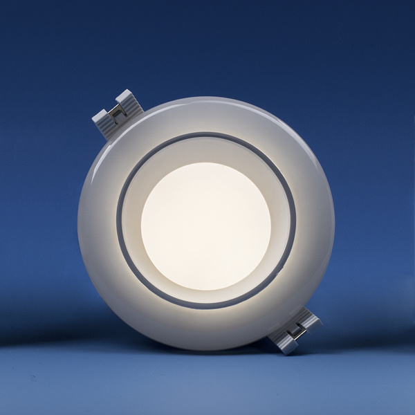 Remote Control 7W~30W COB CCT Dimmable Recessed Ceiling Downlight