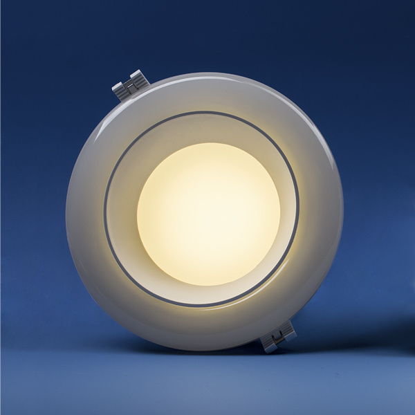Remote Control 7W~30W COB CCT Dimmable Recessed Ceiling Downlight