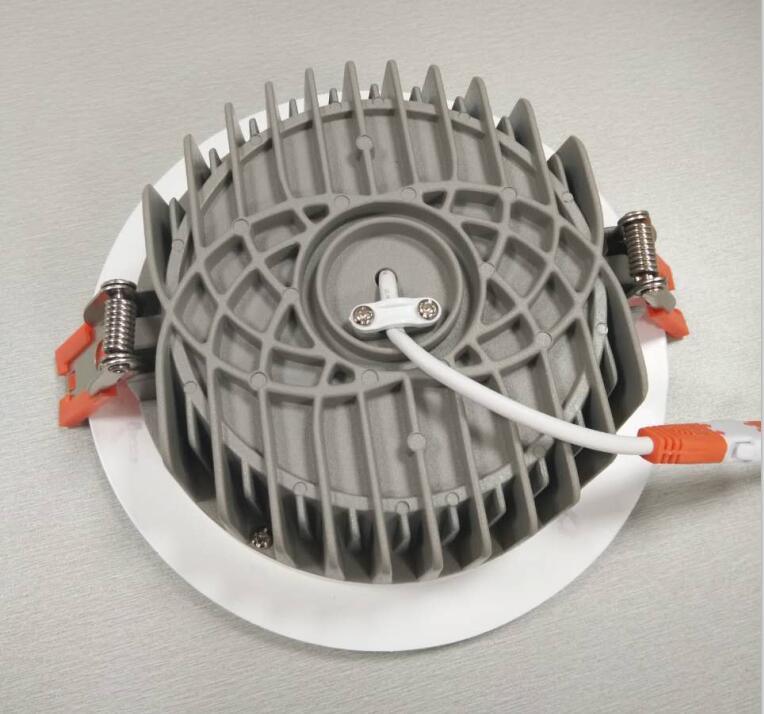 Bottom Luminous LED SMD Down Light with 3 Year Warranty