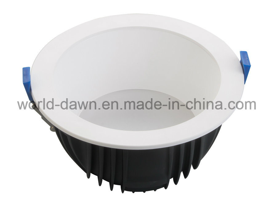 15W LED Downlight with Anti-Glare Design