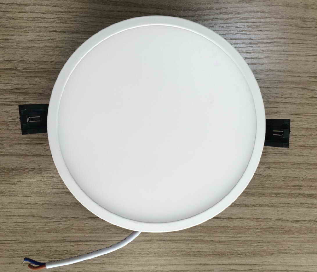 Super Brightness Round LED Panel Light with Ce RoHS Approval