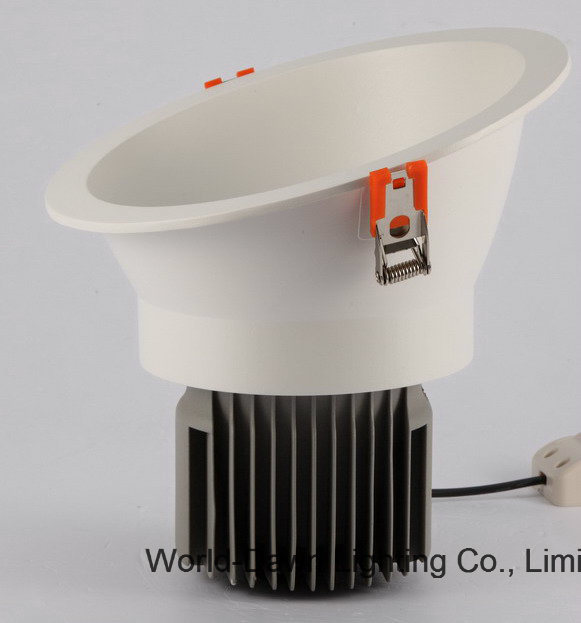 15W Recessed COB Ceiling LED Downlight (WD-4071A)