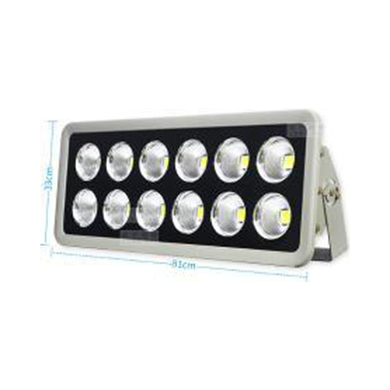 300W 400W 500W 600W Outdoor Floodlight for Building Project