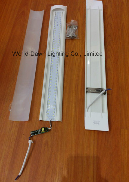 Super Durable LED Wide Tube Light (Wd-900-Wt24W)