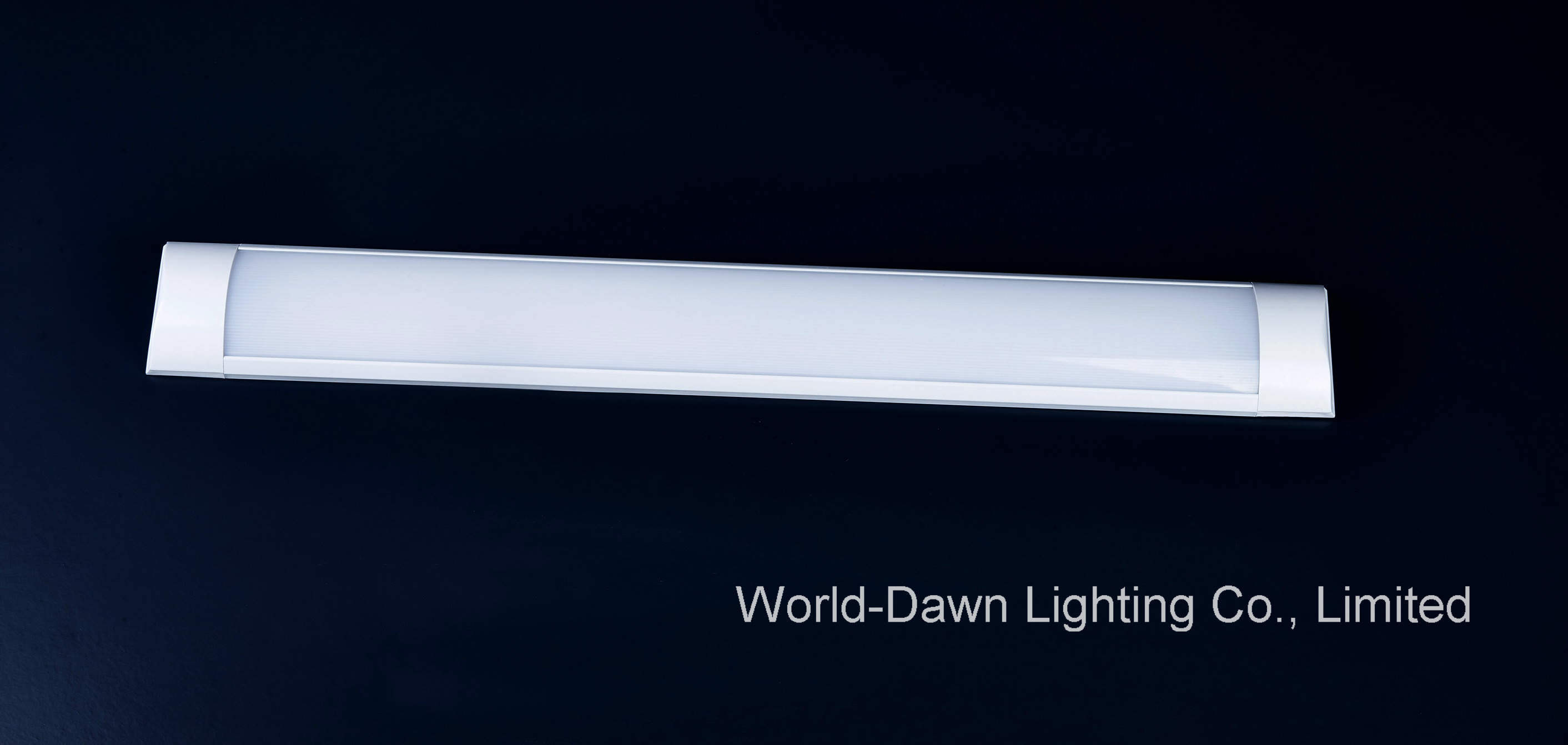 Strong Practicability LED Wide Tube Light with 2 Years Warranty