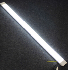 LED Linear Batten Tube Light for Office and Market Use