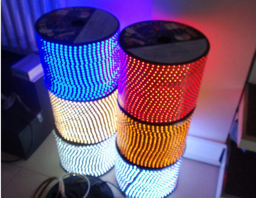 Two Years Warranty High Voltage 110V 220V SMD LED Rope Light