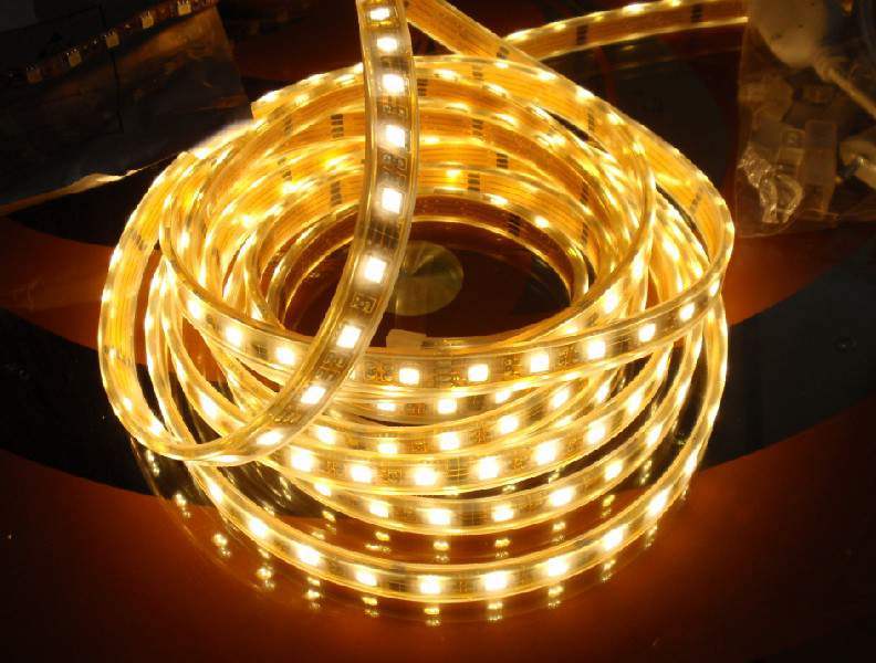 Two Years Warranty High Voltage 110V 220V SMD LED Rope Light