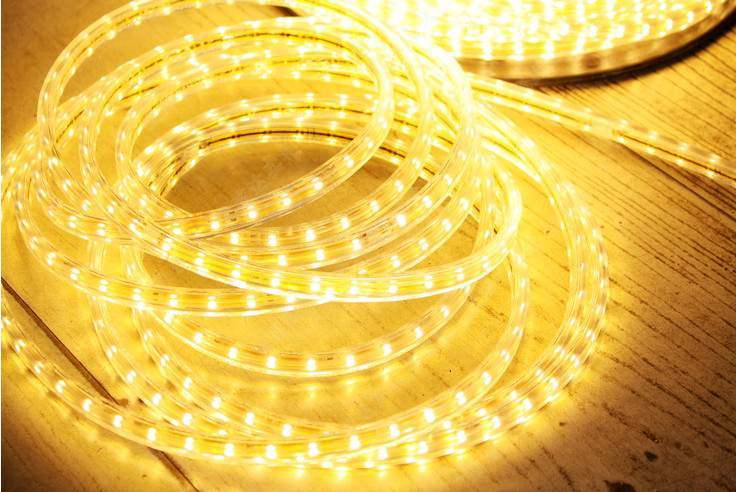 Two Years Warranty High Voltage 110V 220V SMD LED Rope Light
