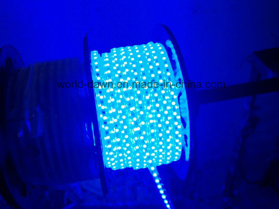 SMD High Voltage Flexible Rope Light for Blue Color (Multi-color)