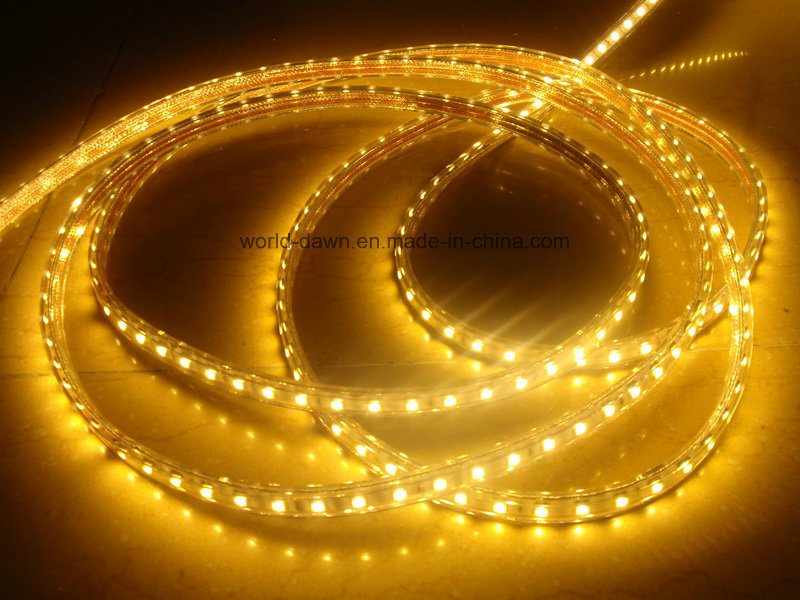 SMD High Voltage Flexible Rope Light for Blue Color (Multi-color)