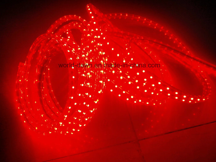 SMD High Voltage Flexible Rope Light for Blue Color (Multi-color)