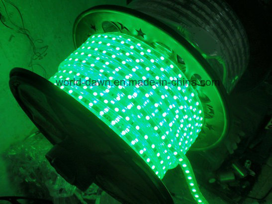 SMD High Voltage Flexible Rope Light for Blue Color (Multi-color)