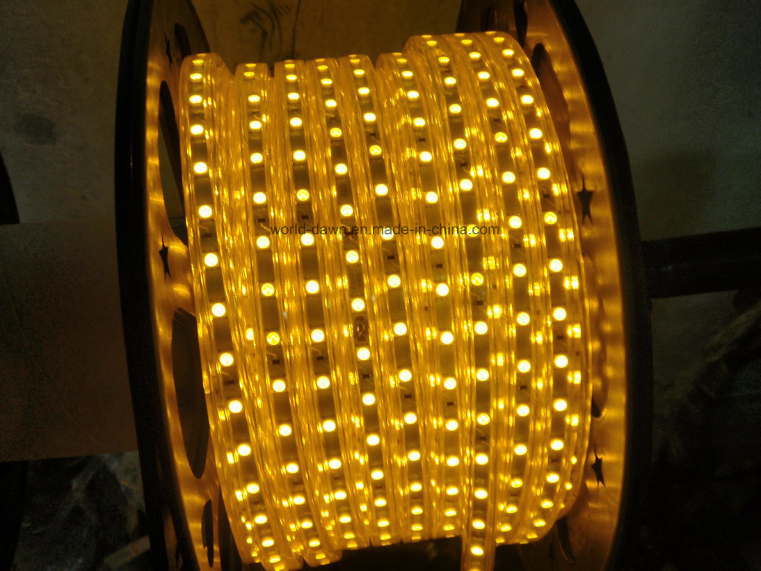 SMD High Voltage Flexible Rope Light for Blue Color (Multi-color)