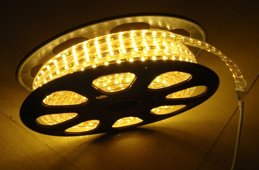 Ce EMC LVD RoHS LED Rope Light High Voltage Rope Light