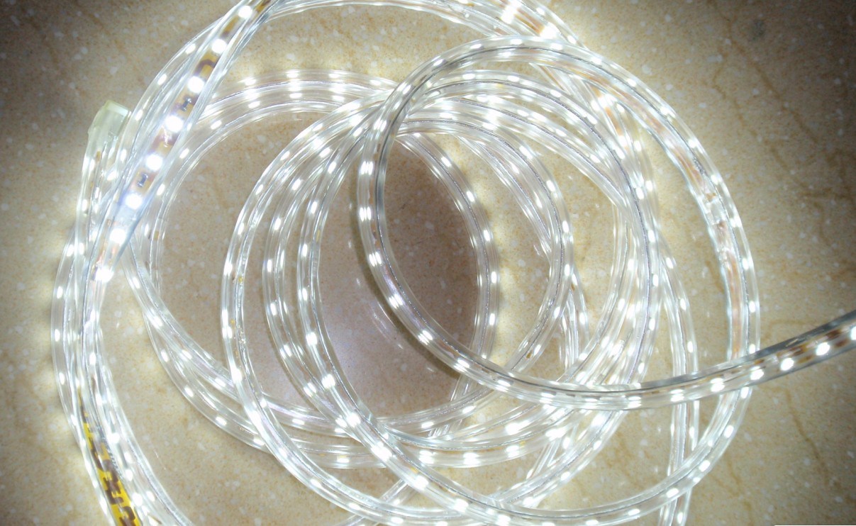 Ce EMC LVD RoHS LED Rope Light High Voltage Rope Light