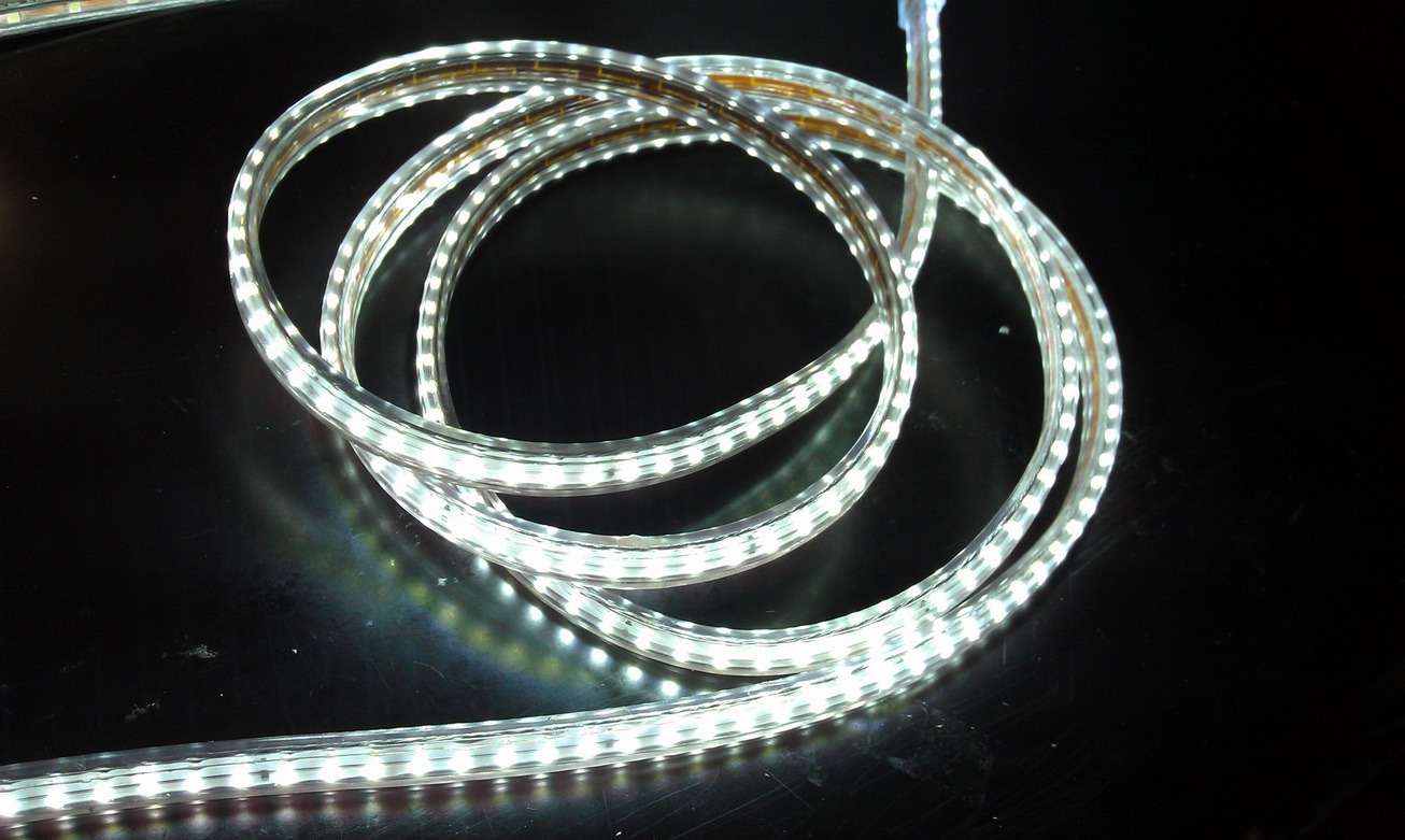SMD3014 High Voltage Strip LED Rope Light
