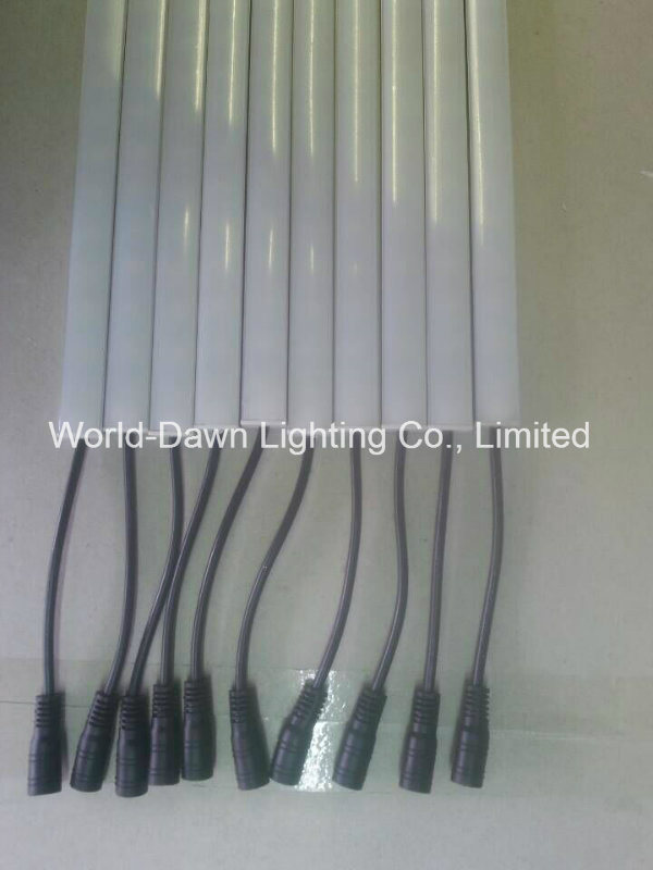 Excellent Heat Dissipation Aluminium Profile with PC Cover for LED Strip Light and Bar Light 02