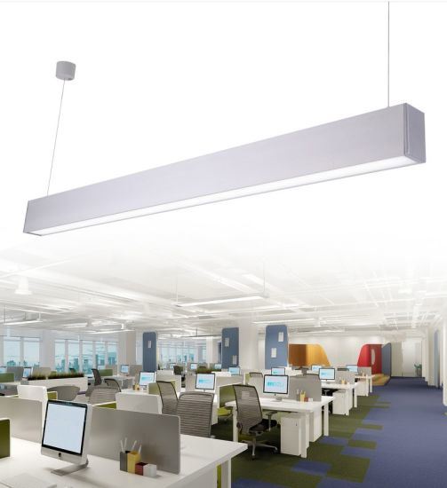 Office Used LED pendant Light LED Linear Light