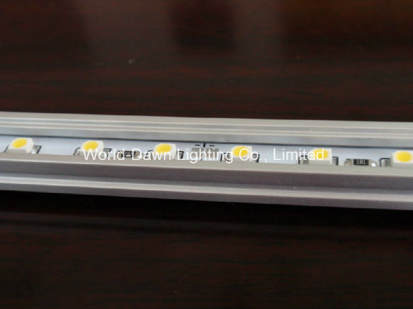 Excellent Heat Dissipation Aluminium Profile with PC Cover for LED Strip Light)