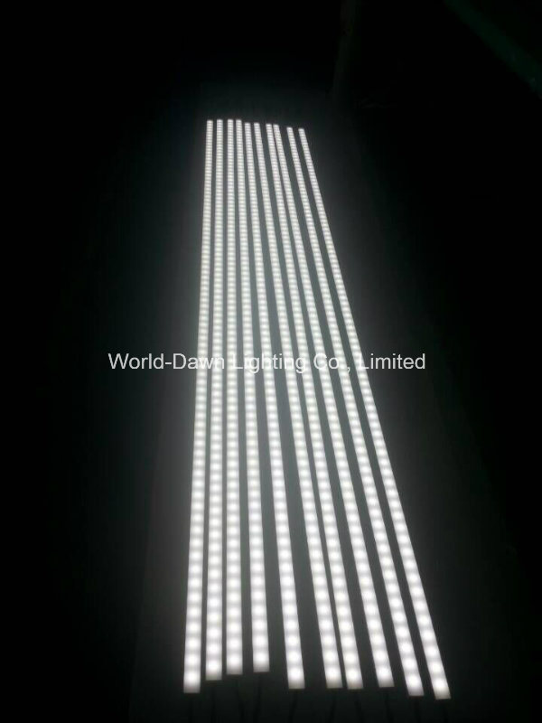 Excellent Heat Dissipation Aluminium Profile with PC Cover for LED Strip Light)