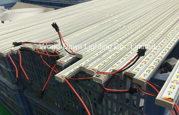 Excellent Heat Dissipation Aluminium Profile for LED Strip Light
