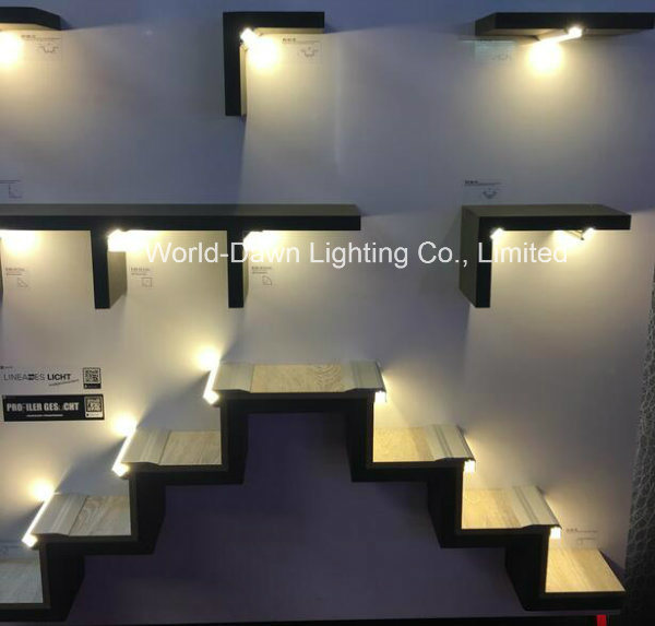 Excellent Heat Dissipation Aluminium Profile for LED Strip Light