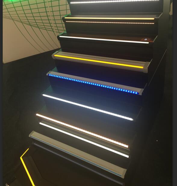 LED Strip Light (Stairs Linear)