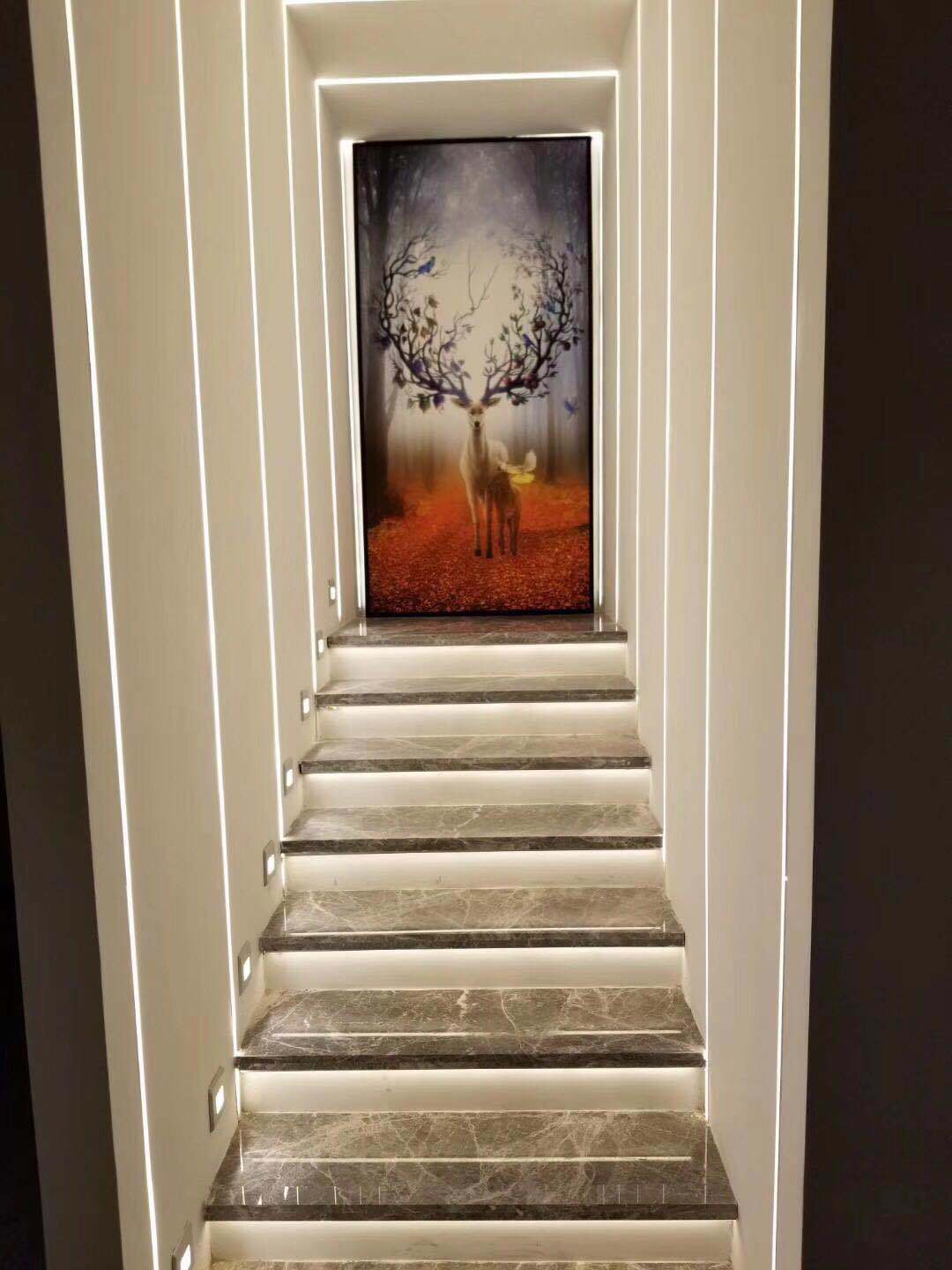 LED Strip Light (Stairs Linear)