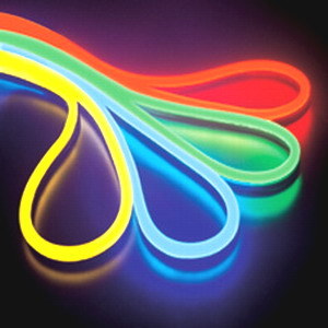 Ce EMC LVD RoHS Two Years Warranty RGB LED Neon Flex Rope
