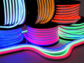 Ce EMC LVD RoHS Two Years Warranty RGB LED Neon Flex Rope