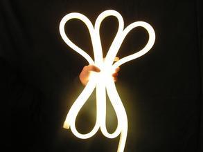 Ce EMC LVD RoHS Two Years Warranty RGB LED Neon Flex Rope