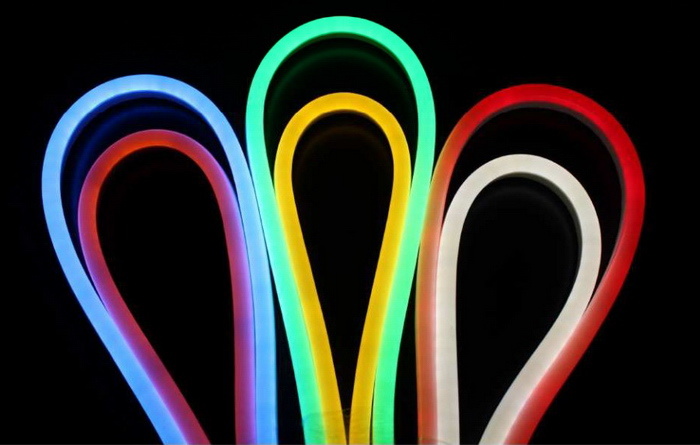 LED Neon Flex Rope Light with Ce RoHS Certification
