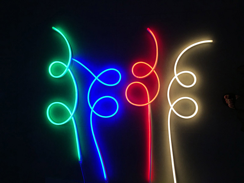LED Neon Flex Rope Light with Ce RoHS Certification