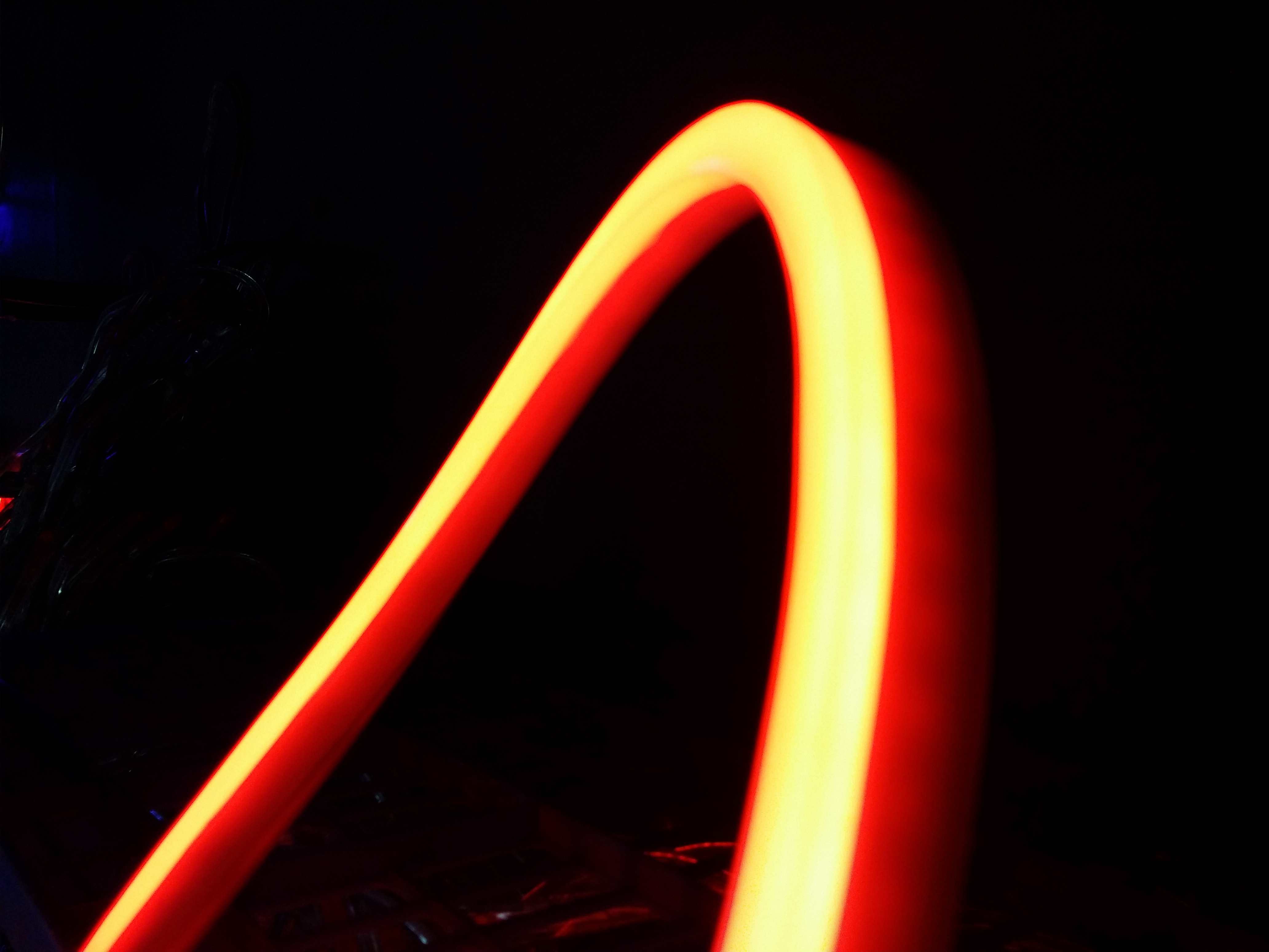 Christmas Decoration Digital LED Neon Flex Rope Light (DLSM)