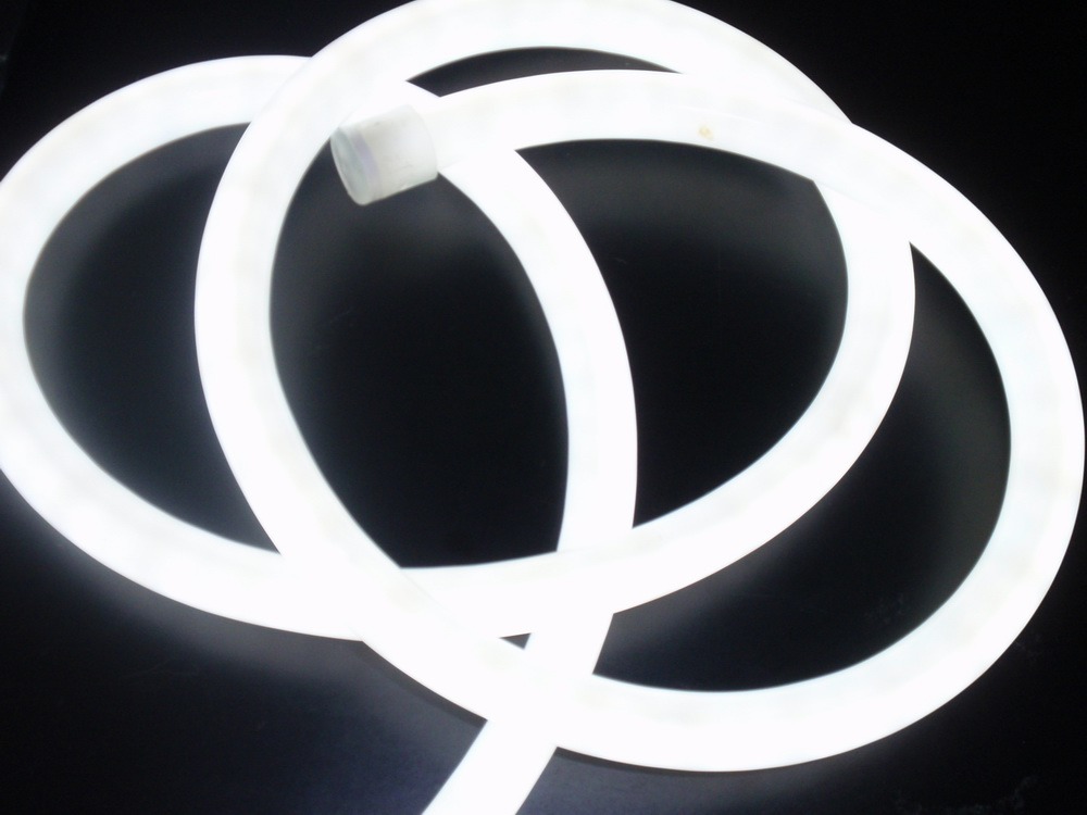 Ce EMC Two Years Warranty White Color LED Neon Flex