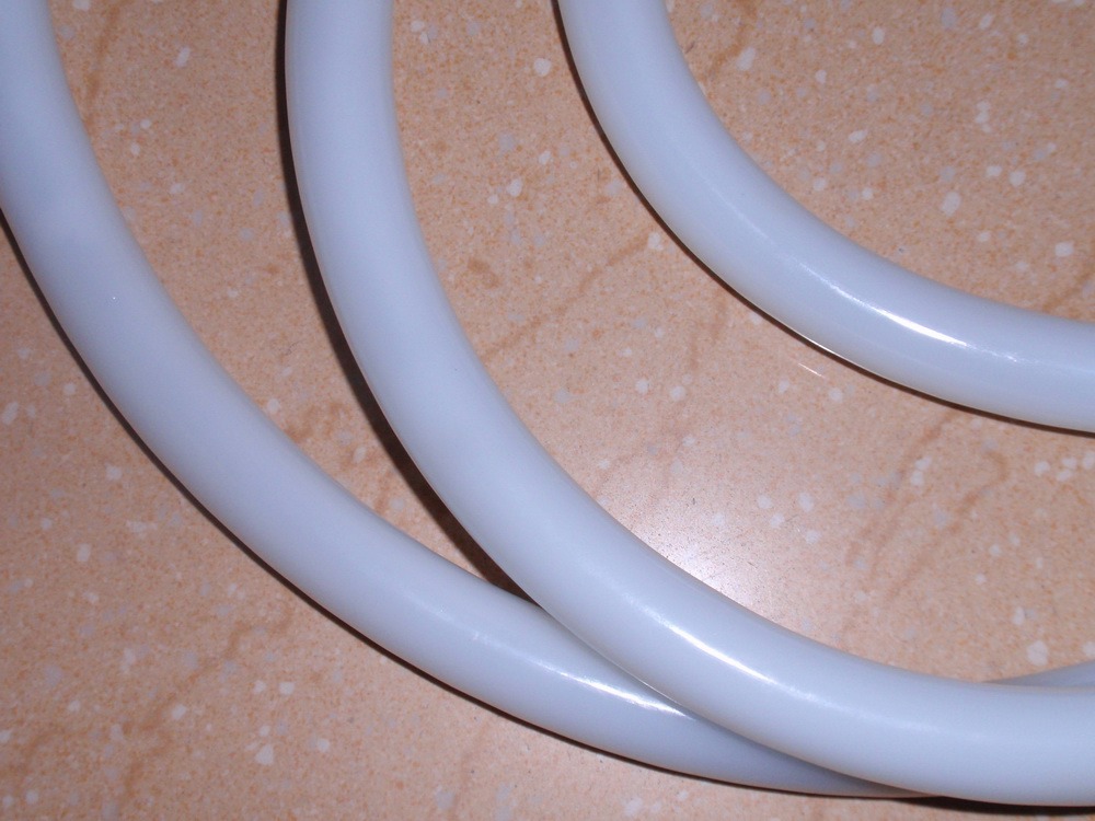 Ce EMC Two Years Warranty White Color LED Neon Flex