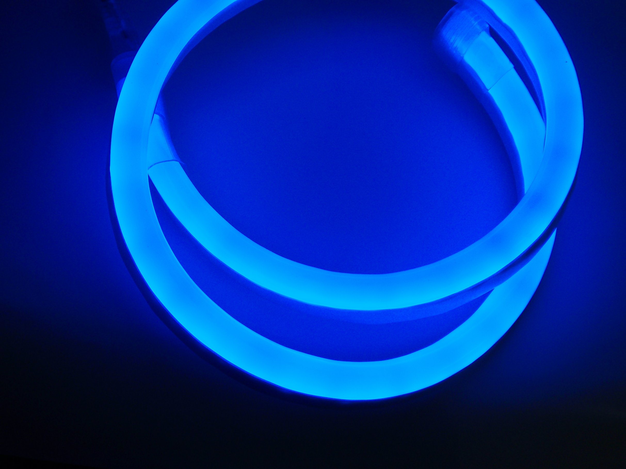 RGB LED Neon Flex Rope Light (Full RGB Color)