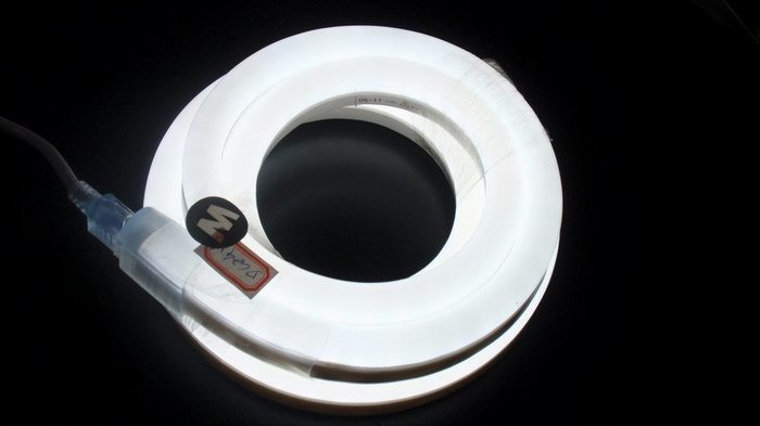 White Color LED Neon Flex Rope Light (Lsn)