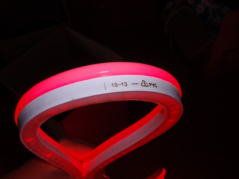 LED Neon Flex Rope Light (LSC Full Color)