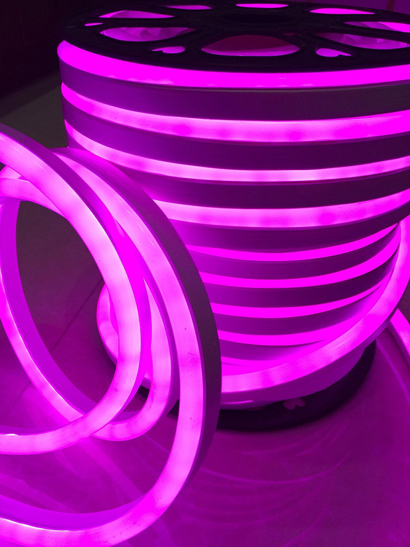 LED Neon Flex Rope Light (LSC Full Color)