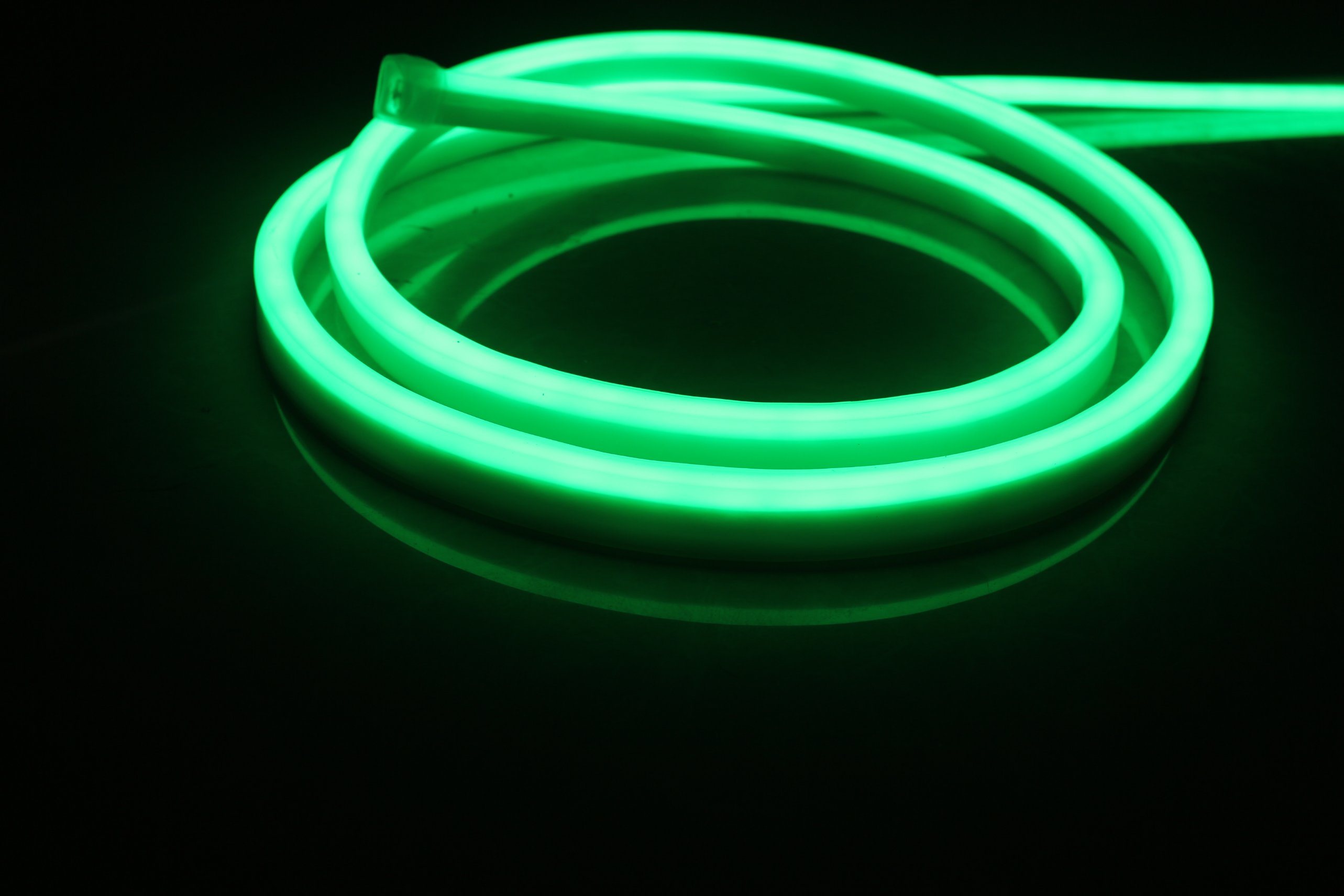 DC12/24V Flexible Red LED Neon Flex-Lsn