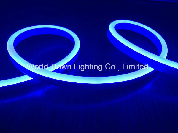 High Brightness Flexible LED Neon with CE Approval for Blue Color (Multi-color)